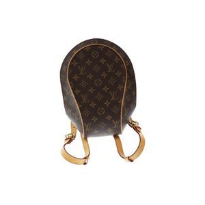 Louis Vuitton Monogram Ellipse Sacked Backpack Rucksack Brown